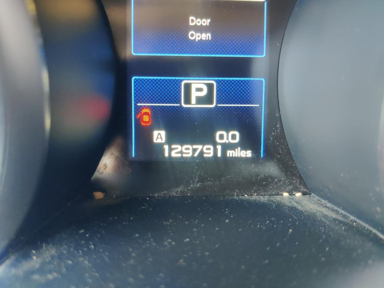 Subaru Outback 2.5i Premium 2018