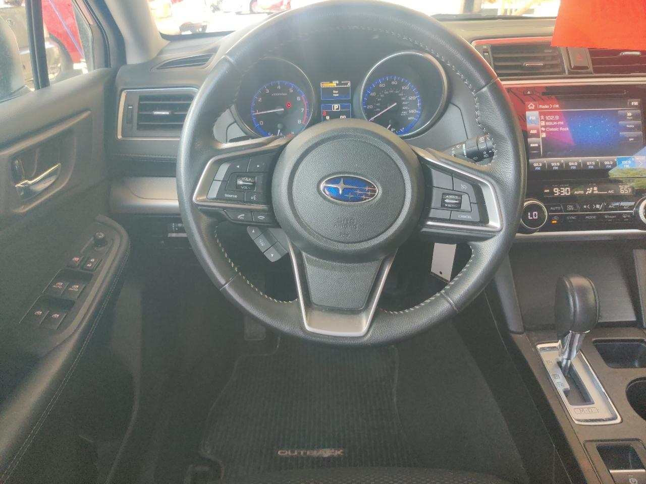 Subaru Outback 2.5i Premium 2018
