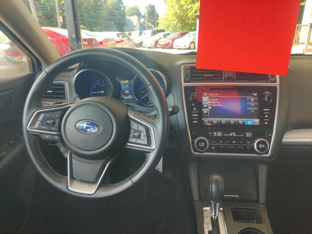 Subaru Outback 2.5i Premium 2018