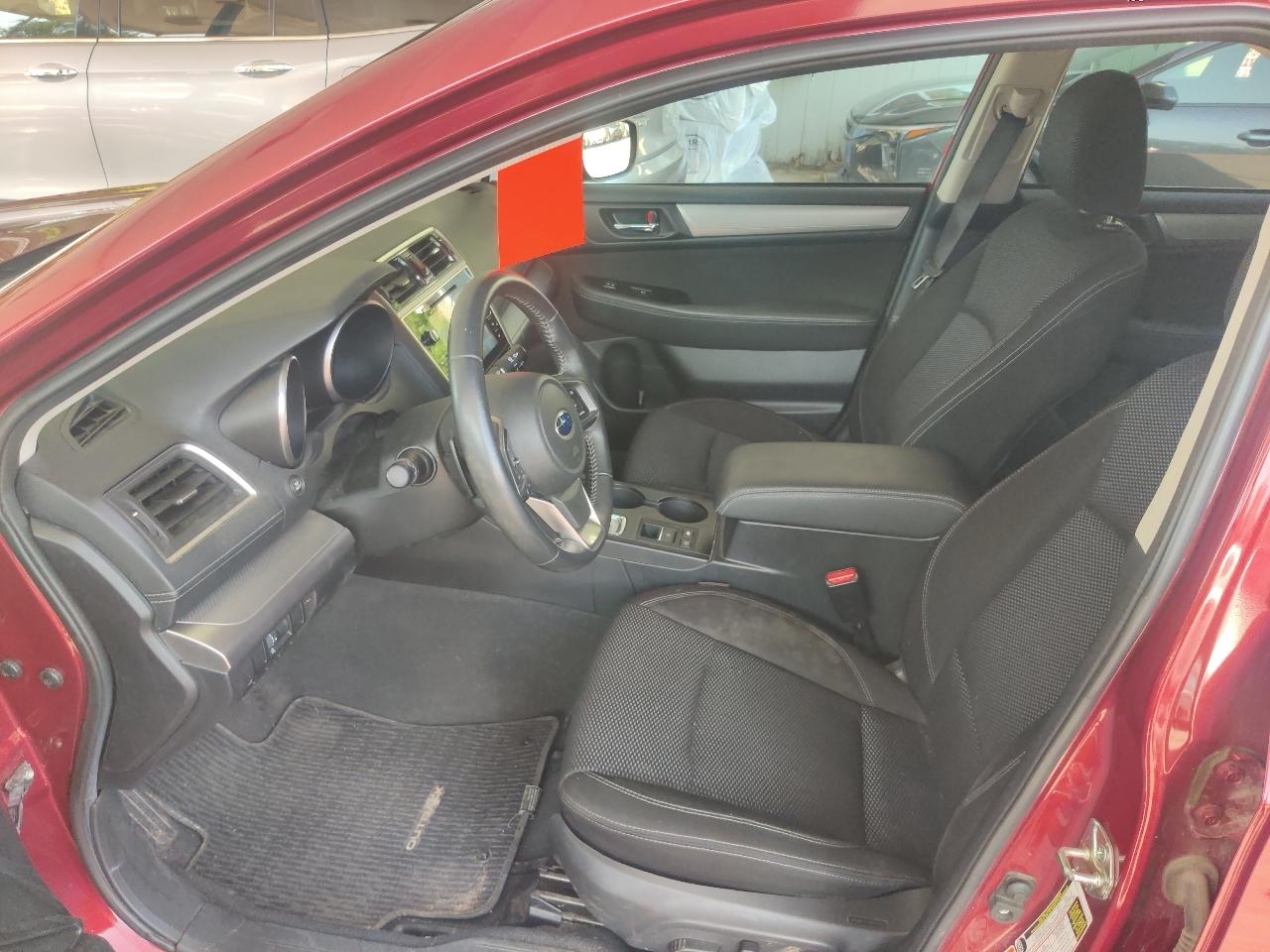 Subaru Outback 2.5i Premium 2018