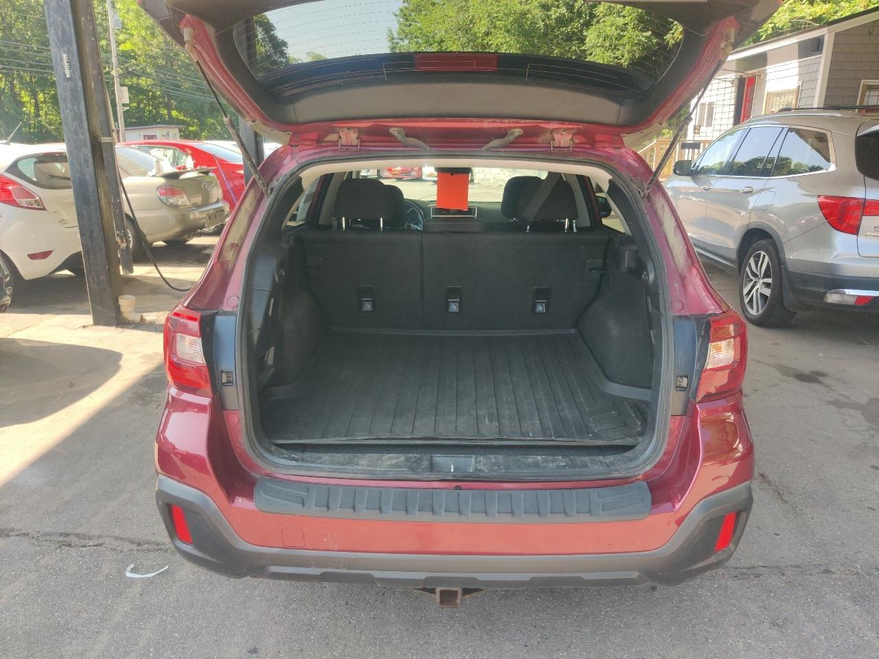 Subaru Outback 2.5i Premium 2018