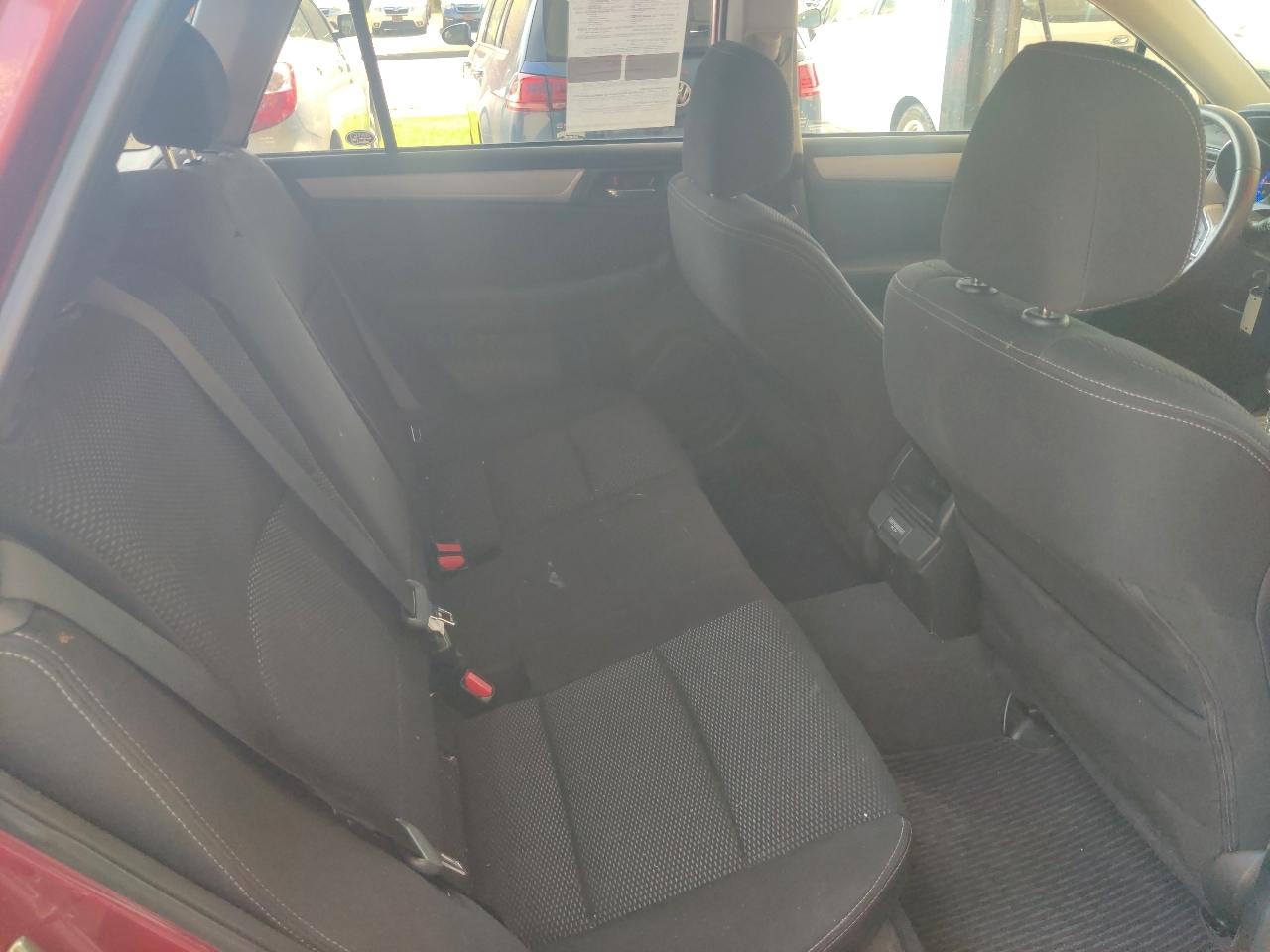 Subaru Outback 2.5i Premium 2018