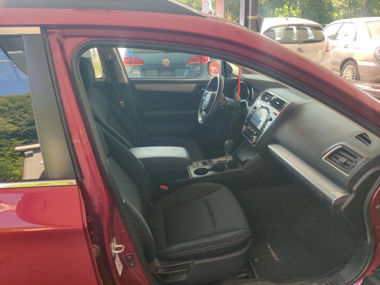 Subaru Outback 2.5i Premium 2018