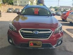 2018 Subaru Outback 