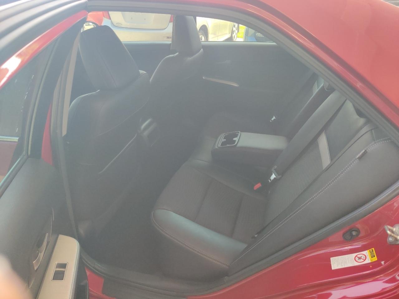 Toyota Camry SE Sport 2014