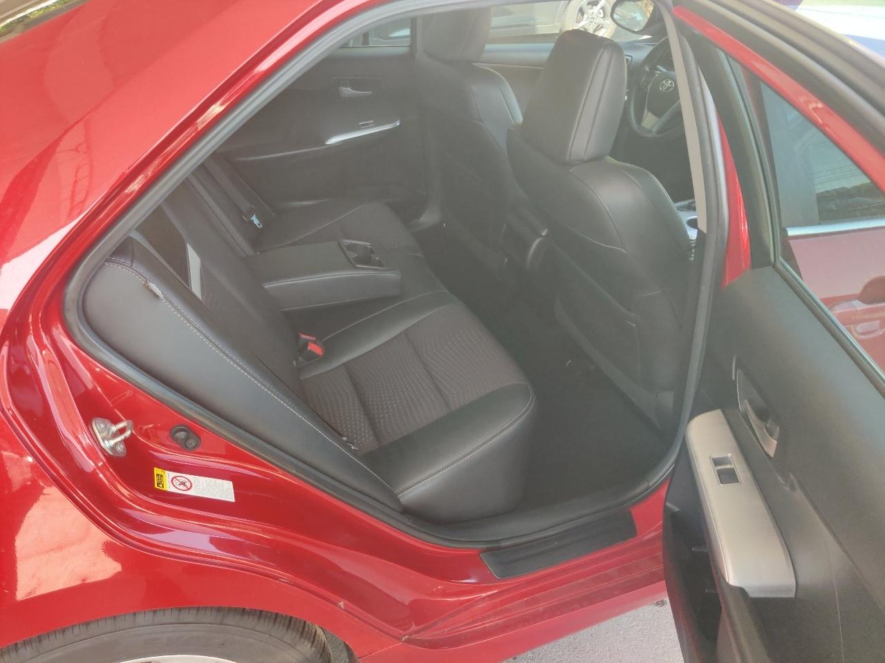 Toyota Camry SE Sport 2014