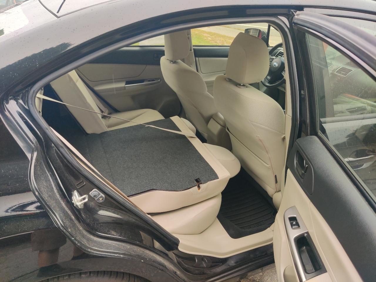 Subaru Impreza 2.0i PZEV CVT 4-Door 2015