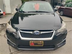 2015 Subaru Impreza 