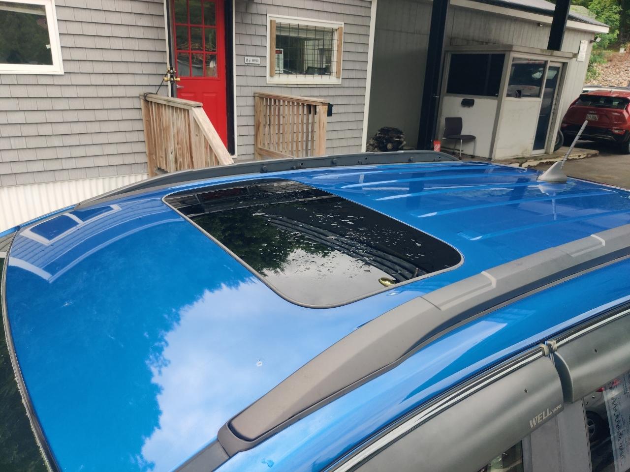 Ford EcoSport SE AWD 2019