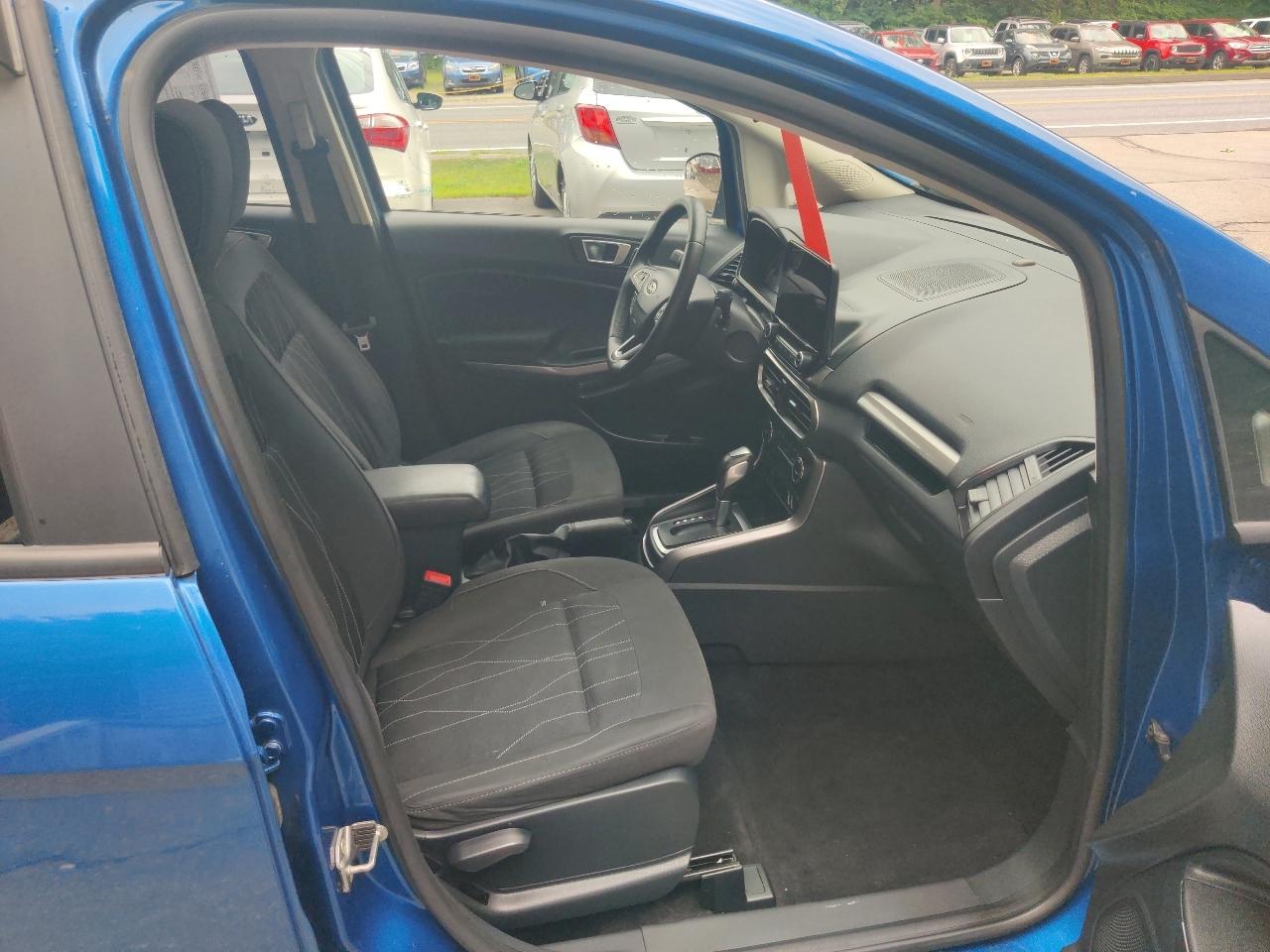 Ford EcoSport SE AWD 2019