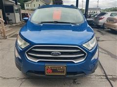 2019 Ford EcoSport 