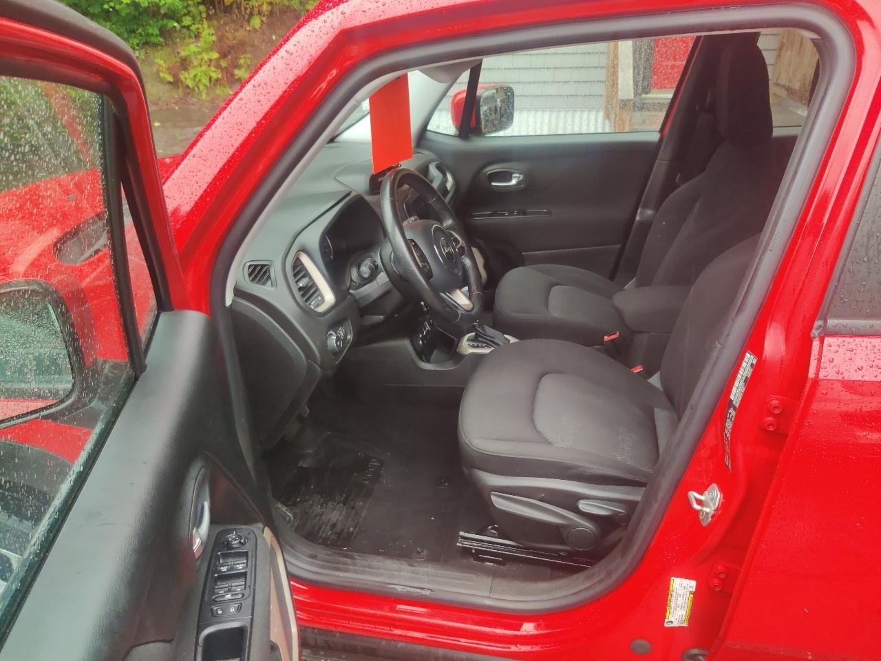 Jeep Renegade Latitude 4WD 2016