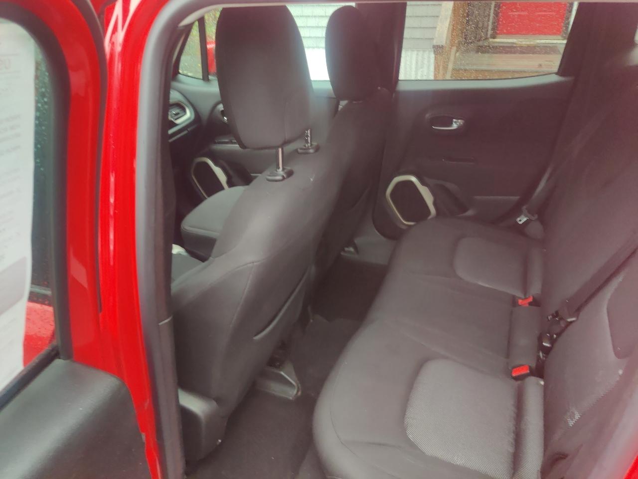 Jeep Renegade Latitude 4WD 2016