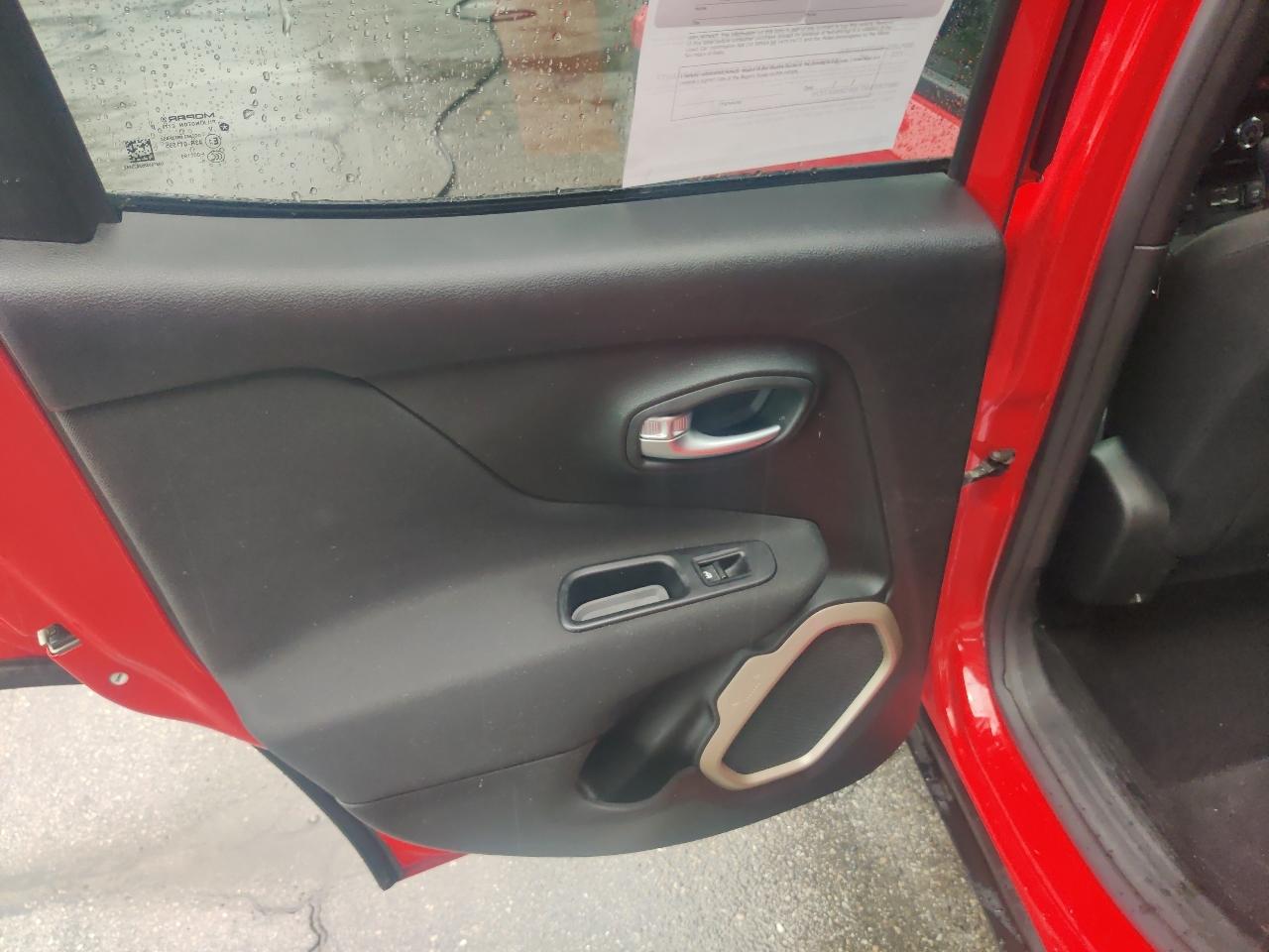 Jeep Renegade Latitude 4WD 2016