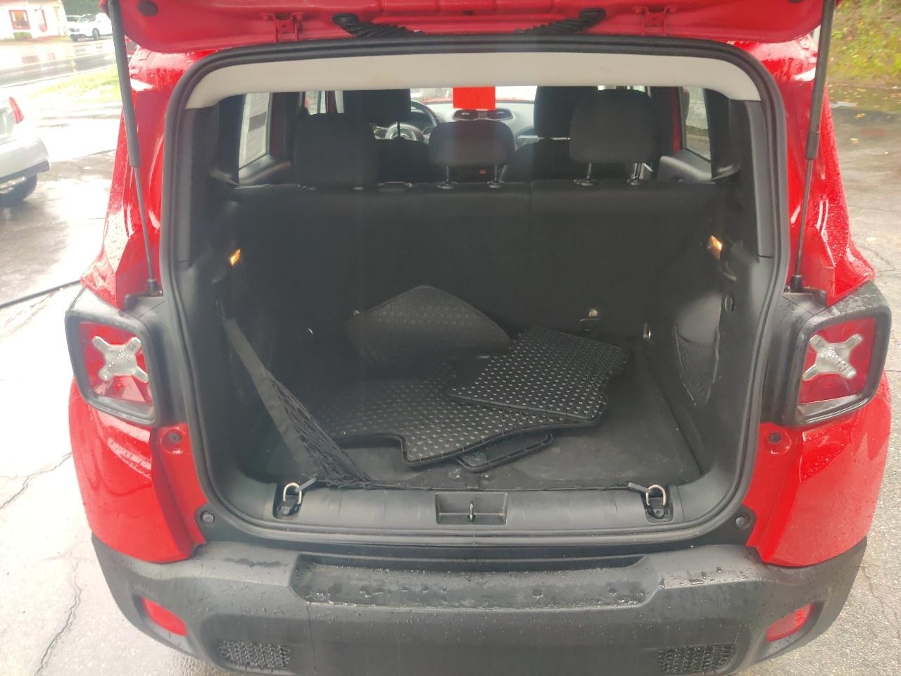 Jeep Renegade Latitude 4WD 2016