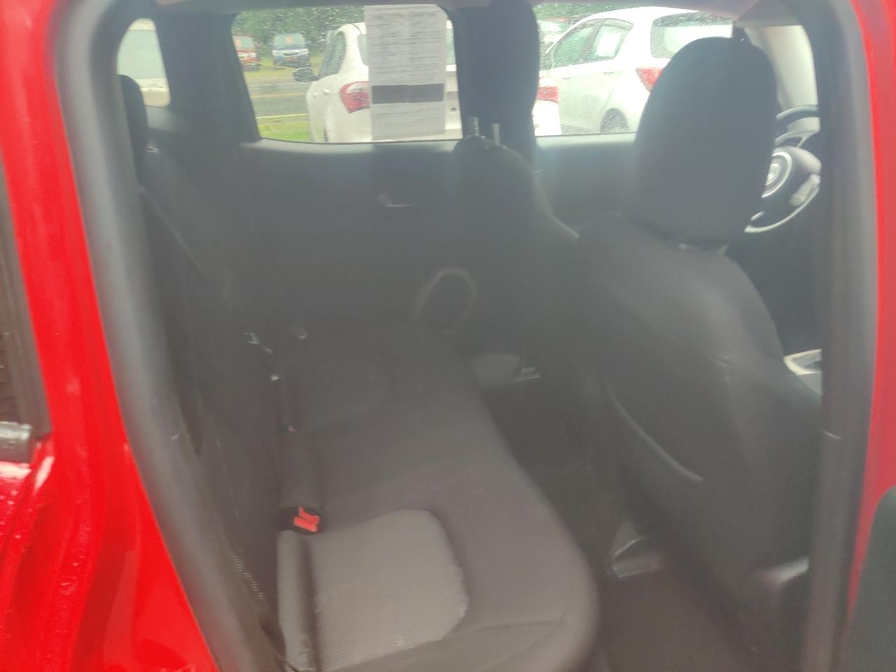 Jeep Renegade Latitude 4WD 2016