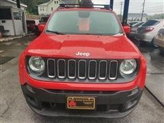 2016 Jeep Renegade 