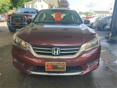 2013 Honda Accord 