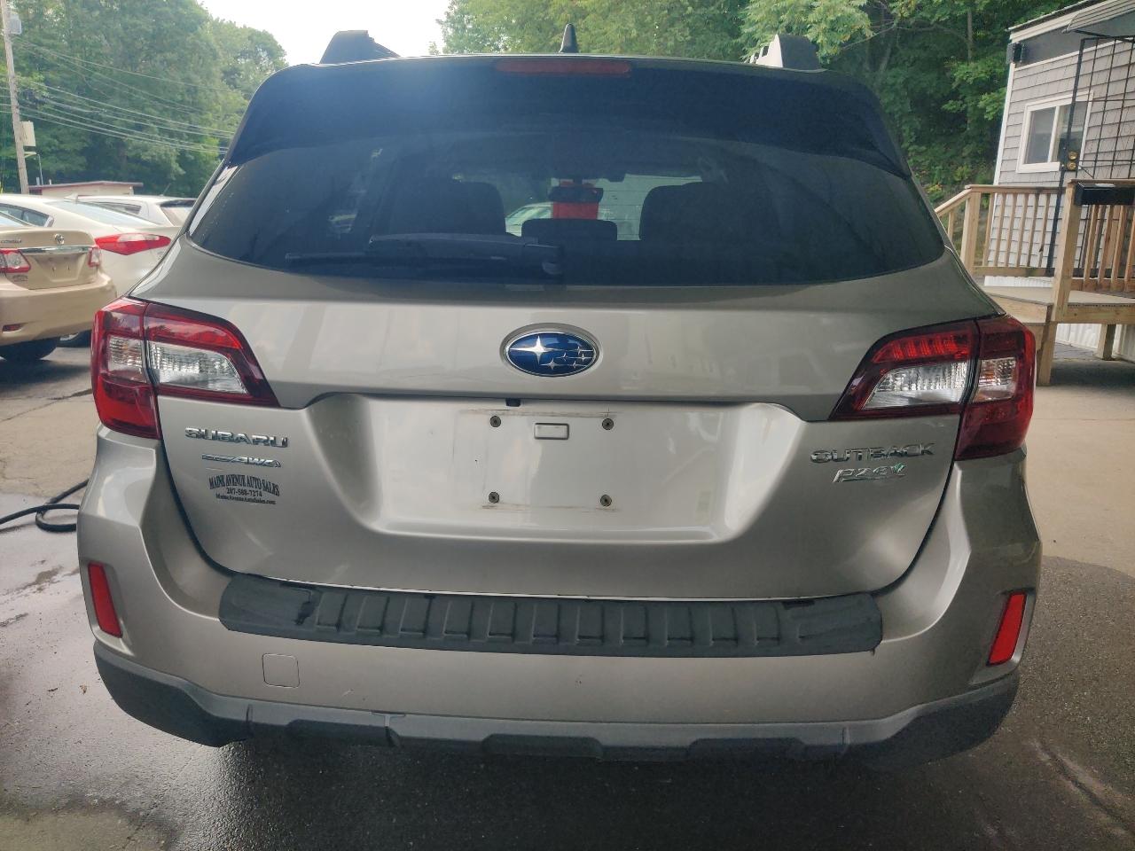 Subaru Outback 2.5i Premium 2017