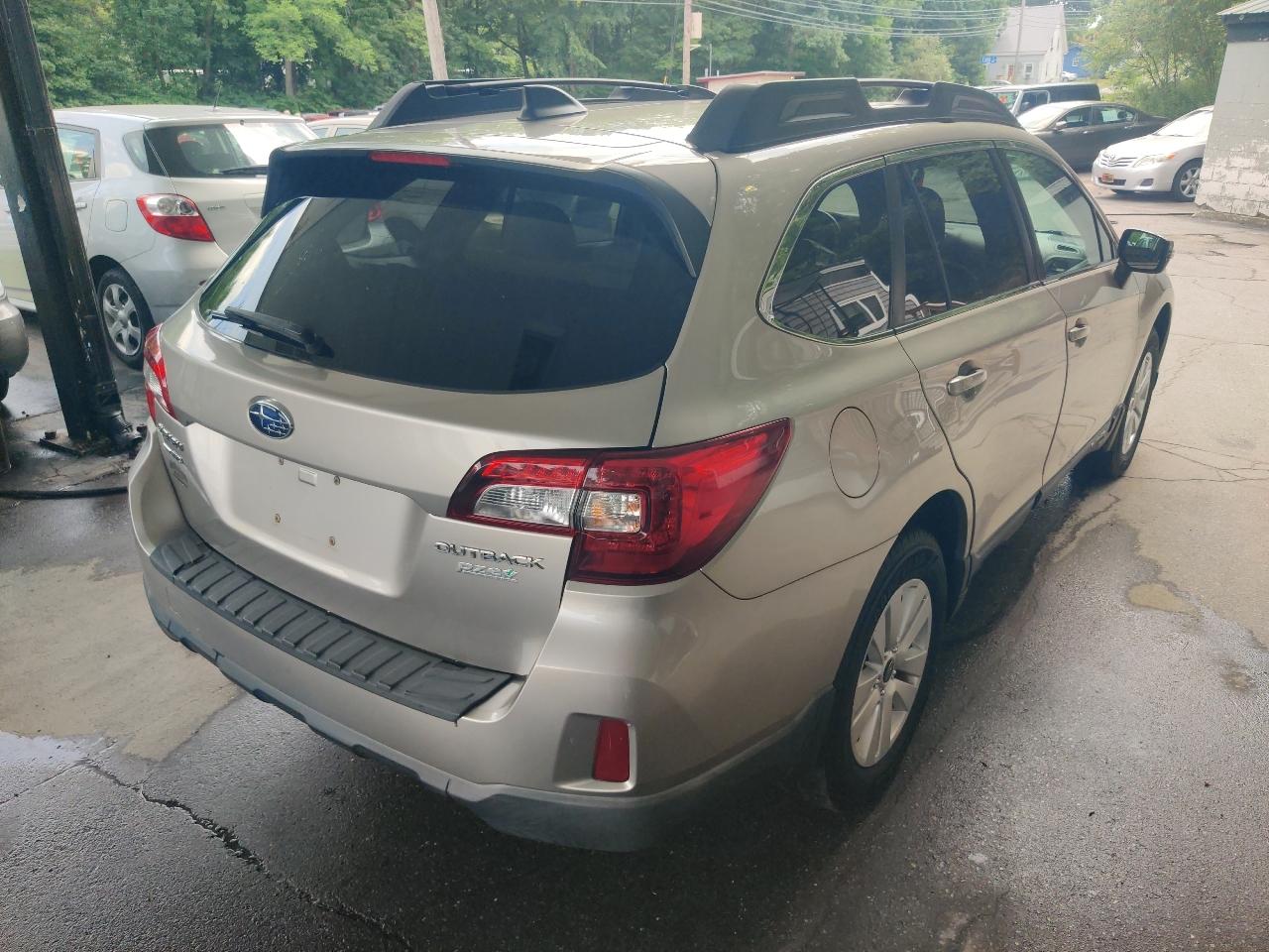 Subaru Outback 2.5i Premium 2017