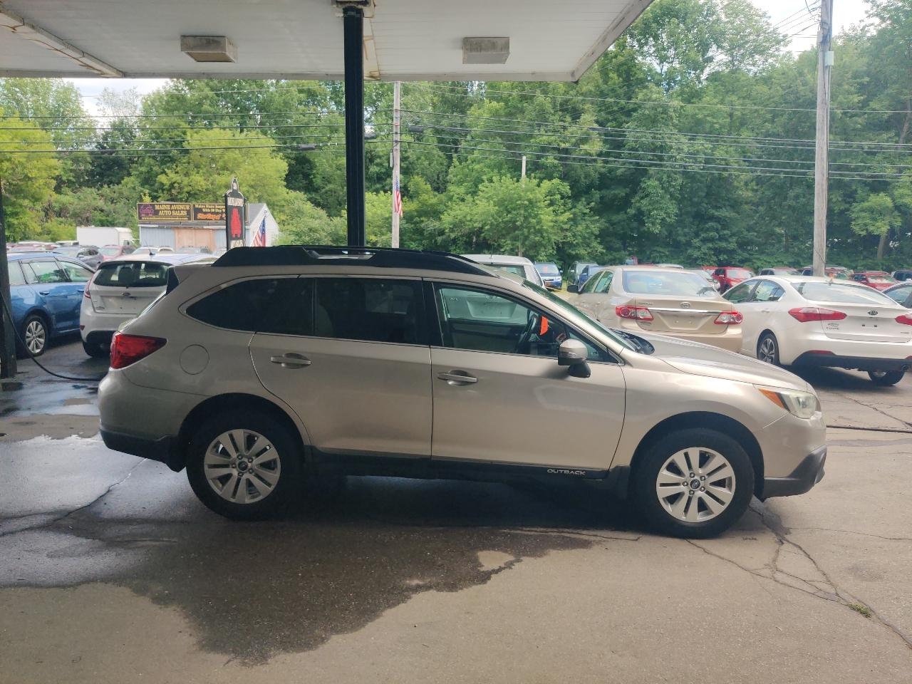 Subaru Outback 2.5i Premium 2017