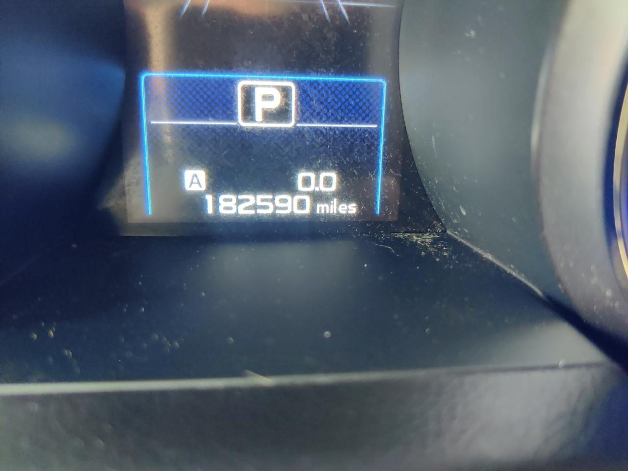 Subaru Outback 2.5i Premium 2017