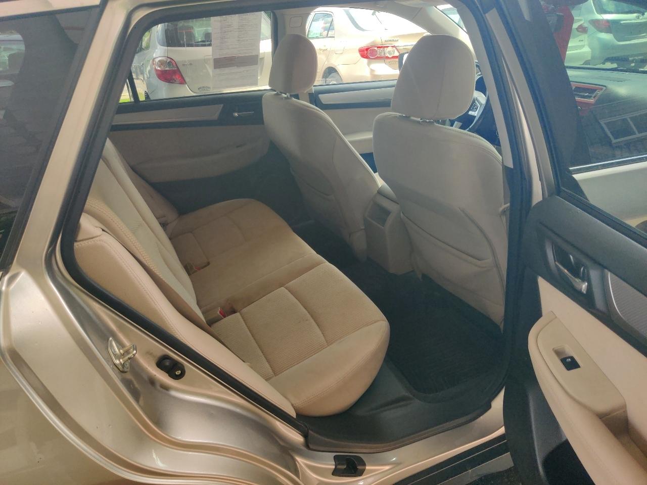 Subaru Outback 2.5i Premium 2017