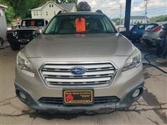 2017 Subaru Outback 
