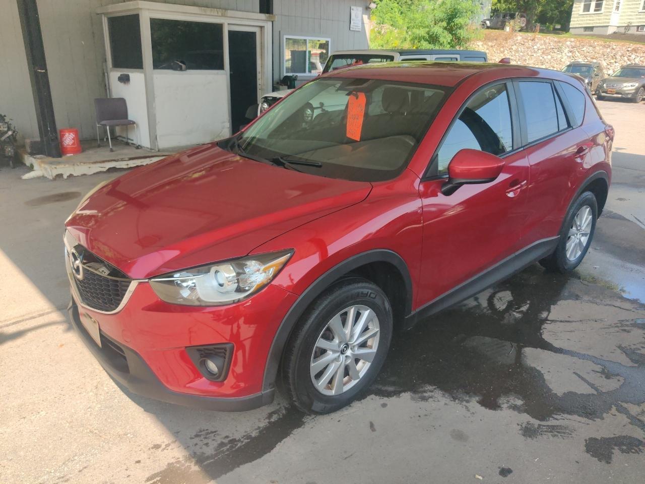 Mazda CX-5 Touring AWD 2015
