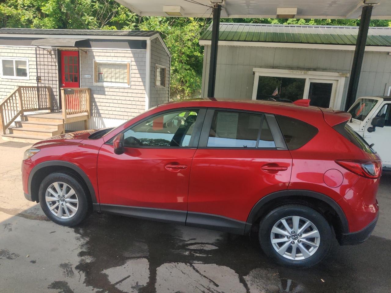Mazda CX-5 Touring AWD 2015