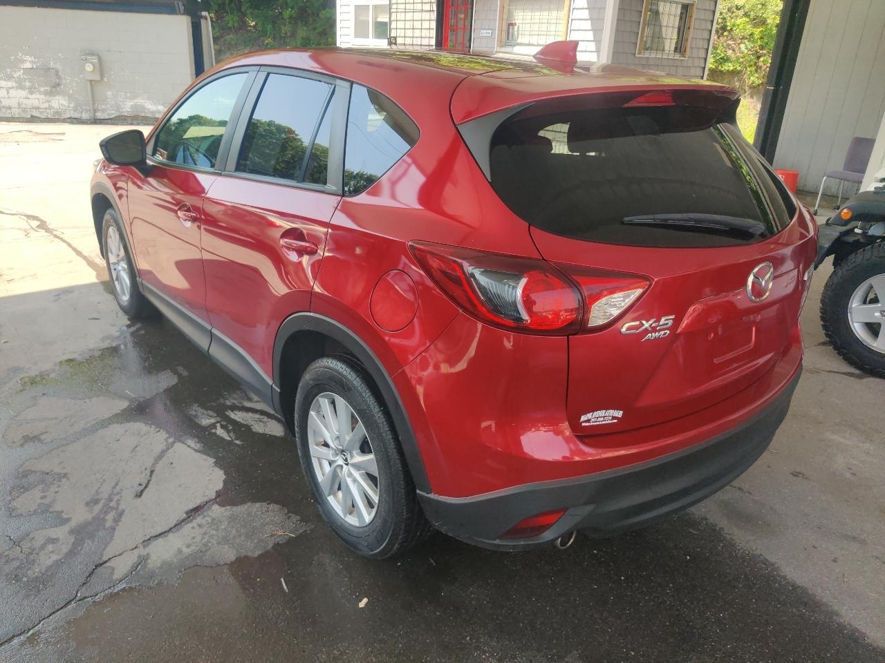 Mazda CX-5 Touring AWD 2015