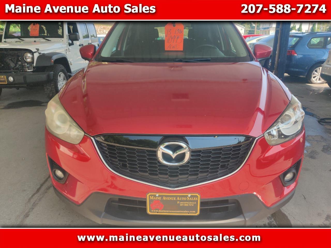 Mazda CX-5 Touring AWD 2015