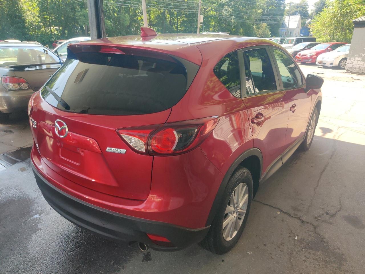 Mazda CX-5 Touring AWD 2015