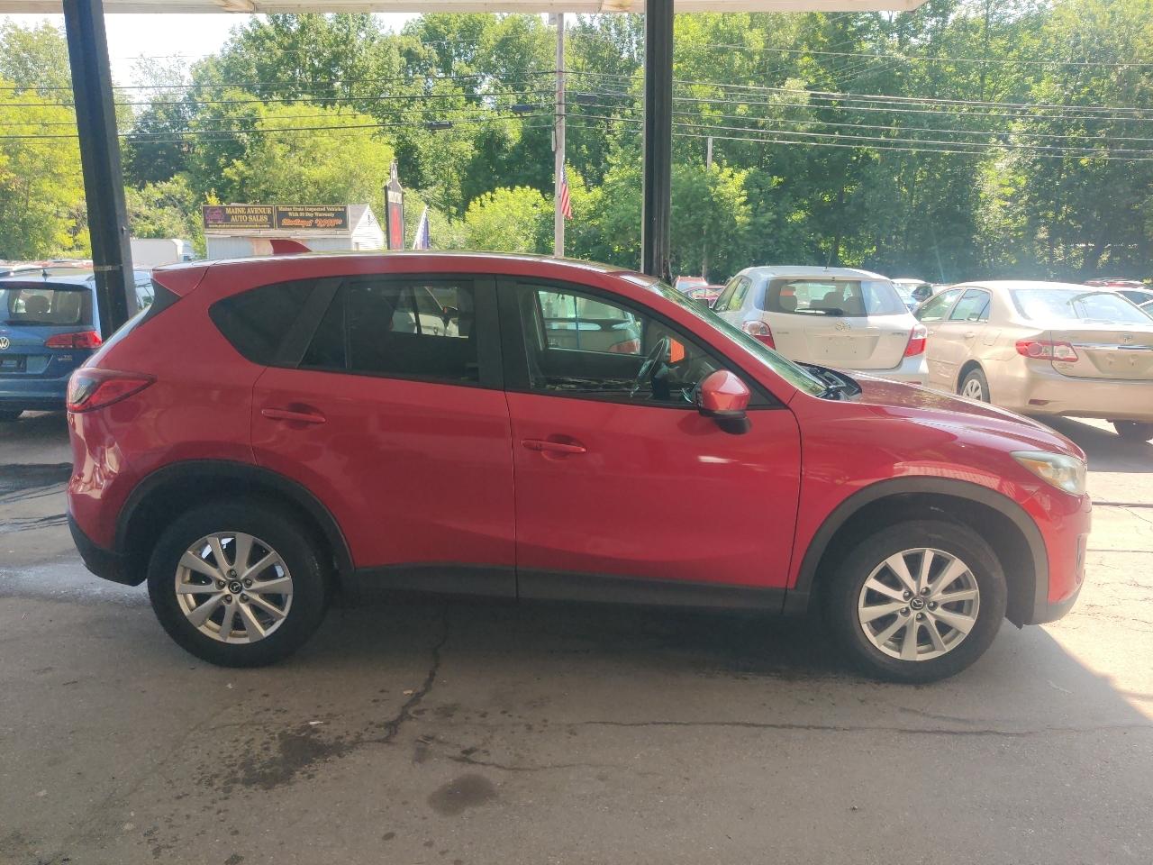 Mazda CX-5 Touring AWD 2015