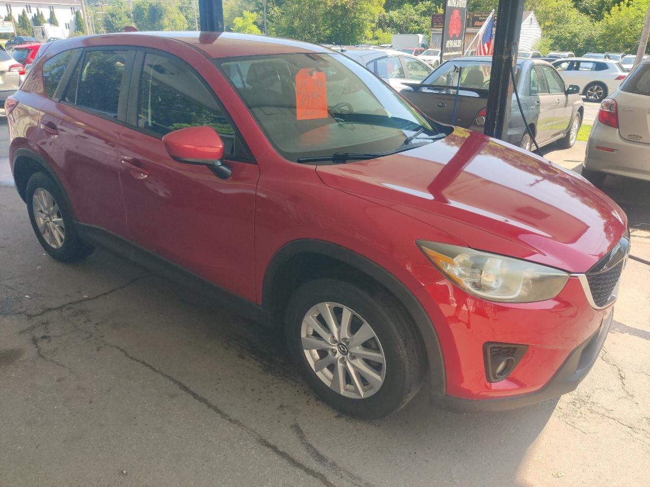 Mazda CX-5 Touring AWD 2015