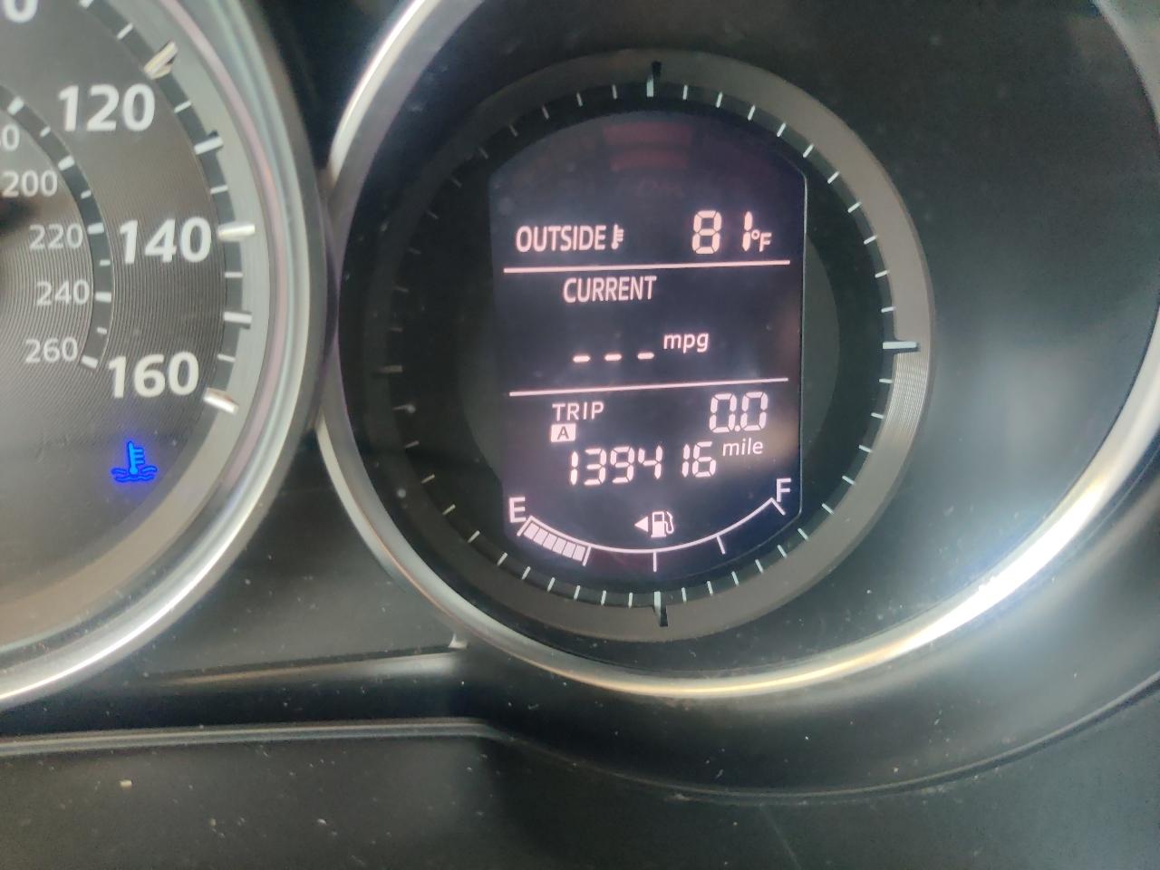 Mazda CX-5 Touring AWD 2015