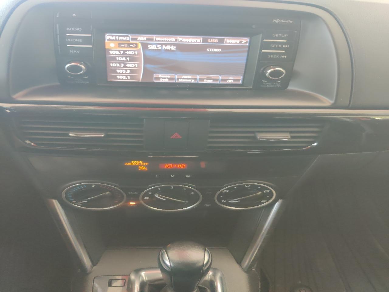 Mazda CX-5 Touring AWD 2015