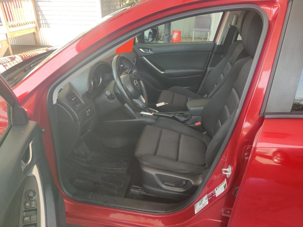 Mazda CX-5 Touring AWD 2015