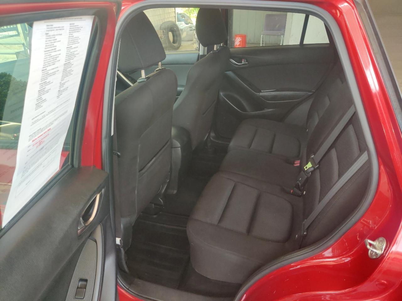 Mazda CX-5 Touring AWD 2015
