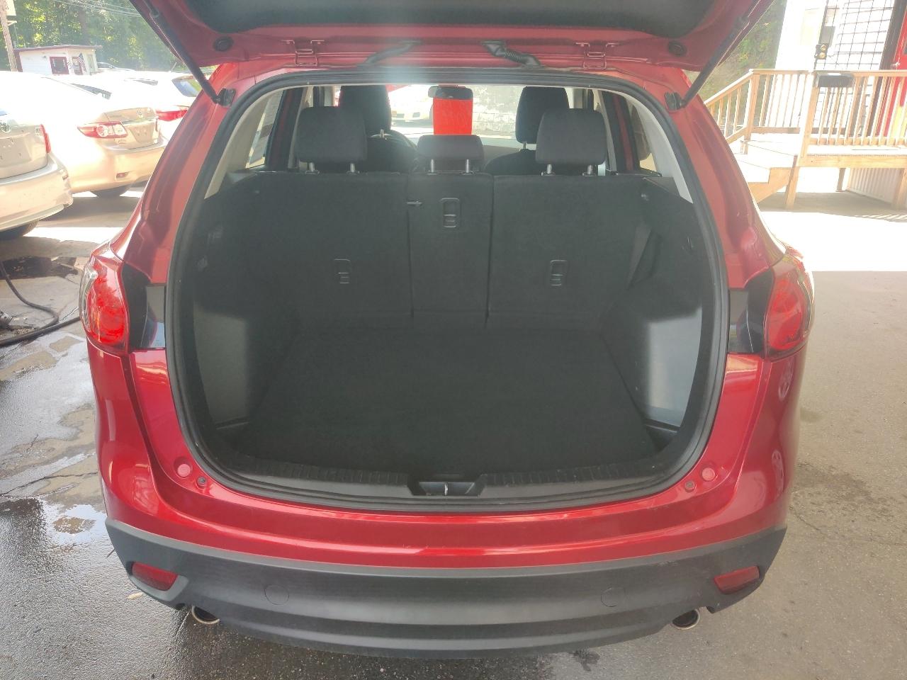 Mazda CX-5 Touring AWD 2015