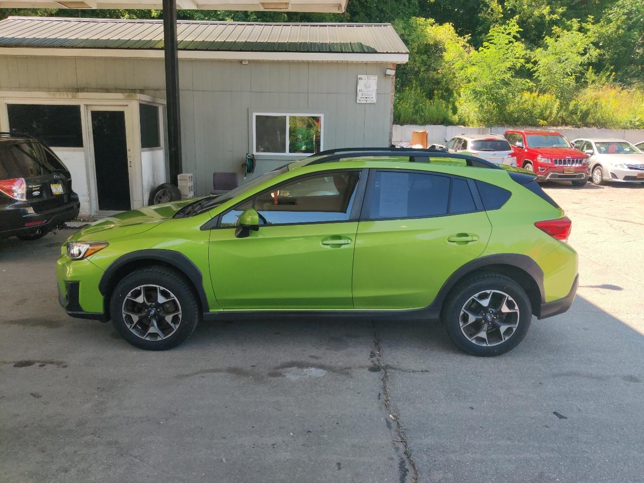 Subaru Crosstrek 2.0i Premium CVT 2020