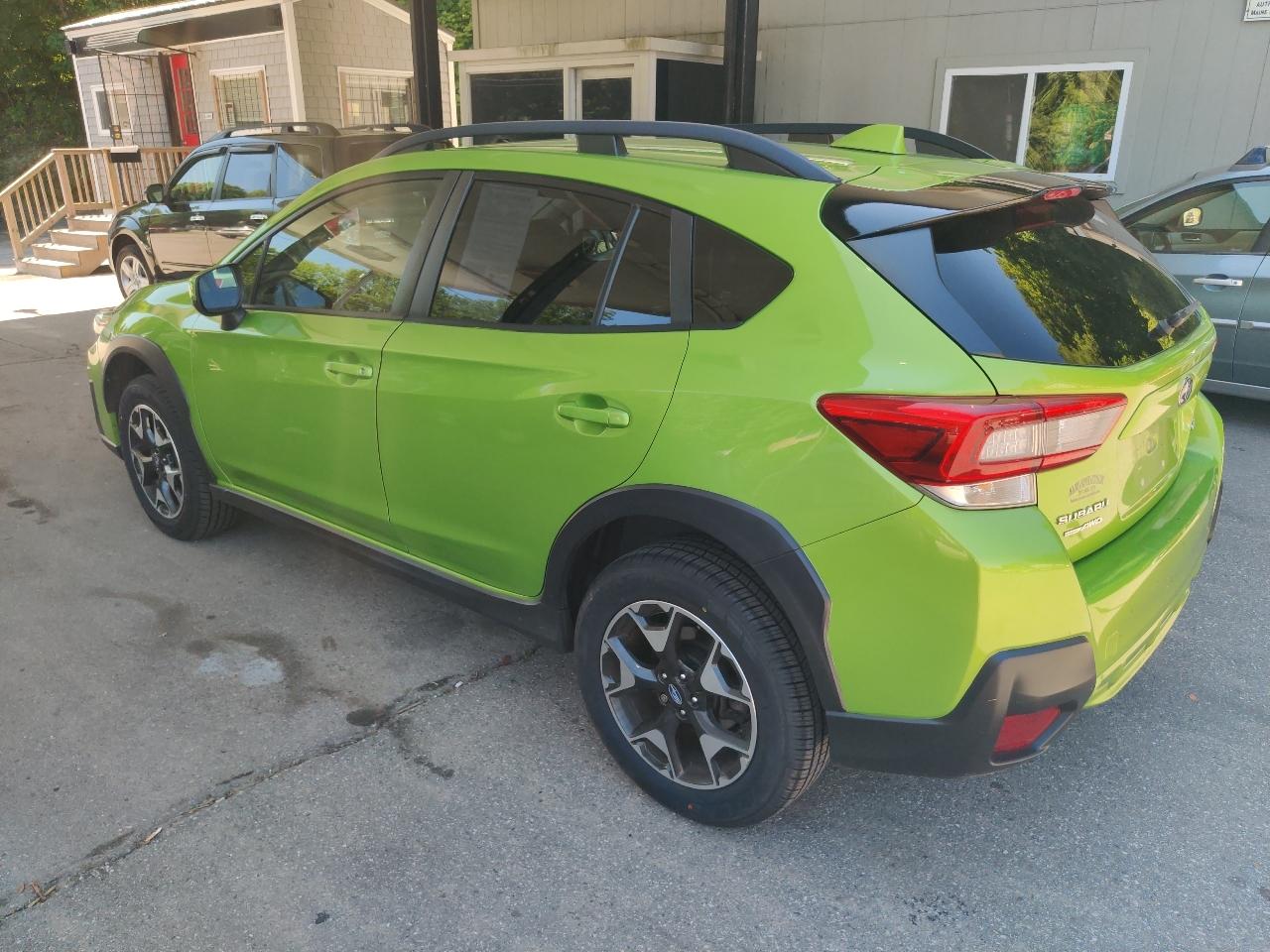 Subaru Crosstrek 2.0i Premium CVT 2020