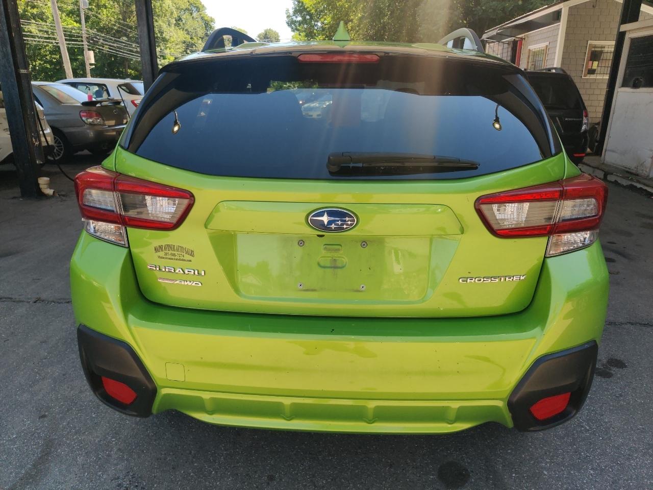 Subaru Crosstrek 2.0i Premium CVT 2020