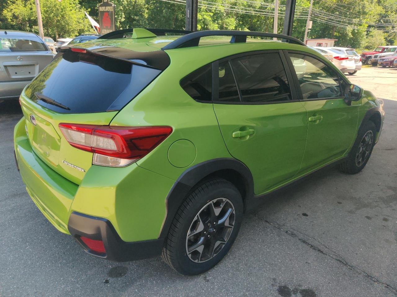 Subaru Crosstrek 2.0i Premium CVT 2020