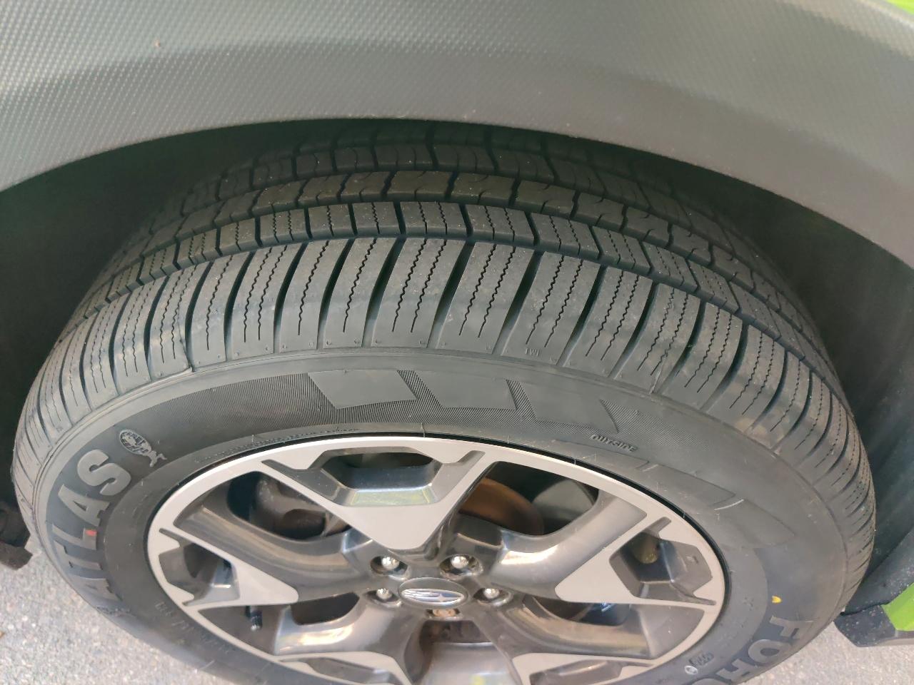 Subaru Crosstrek 2.0i Premium CVT 2020