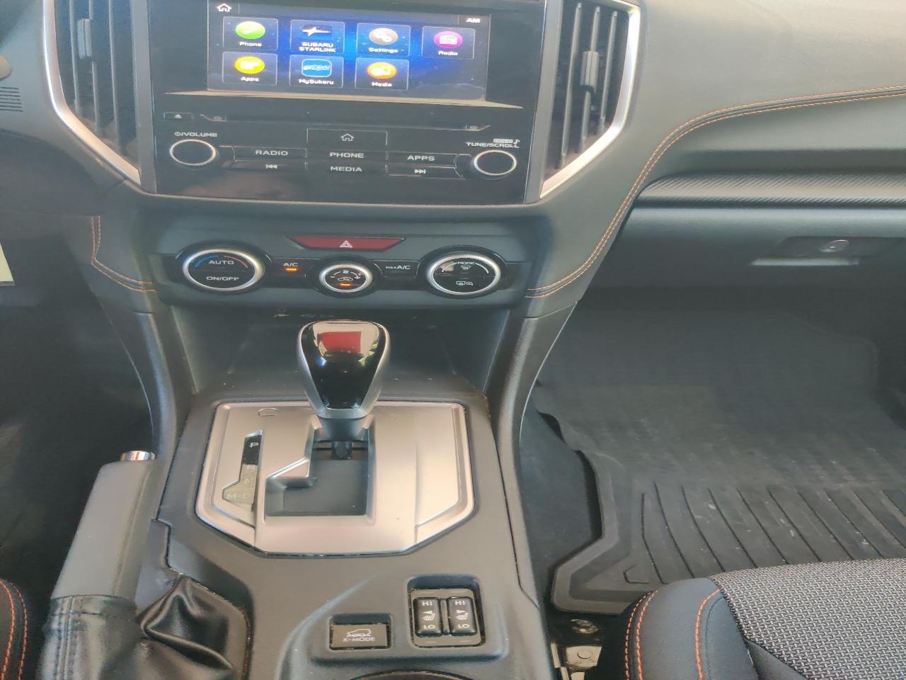 Subaru Crosstrek 2.0i Premium CVT 2020