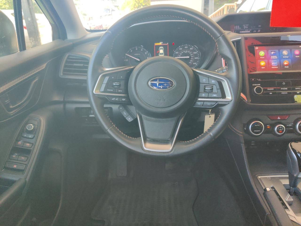 Subaru Crosstrek 2.0i Premium CVT 2020
