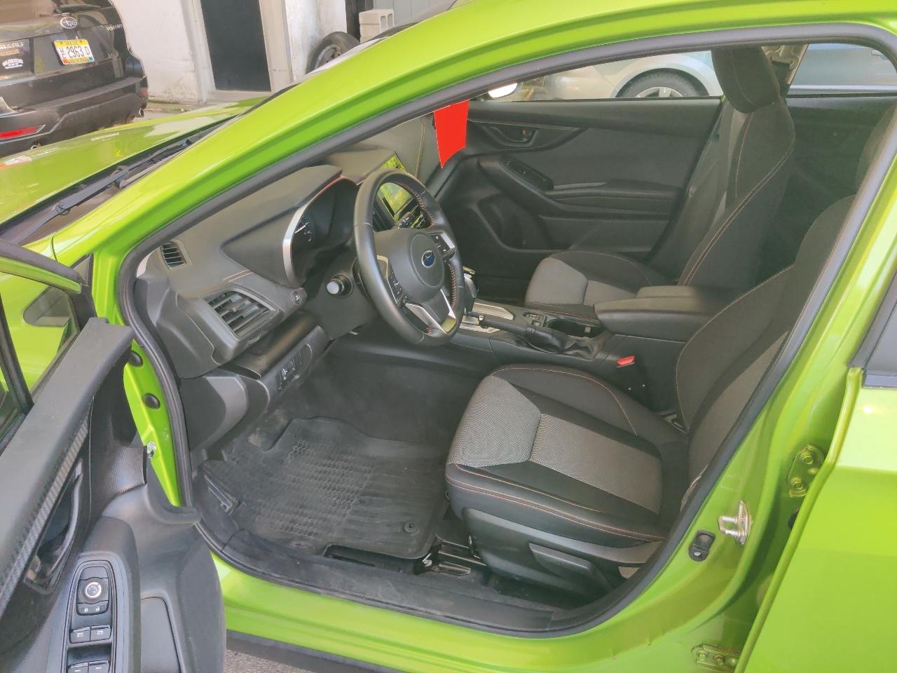 Subaru Crosstrek 2.0i Premium CVT 2020