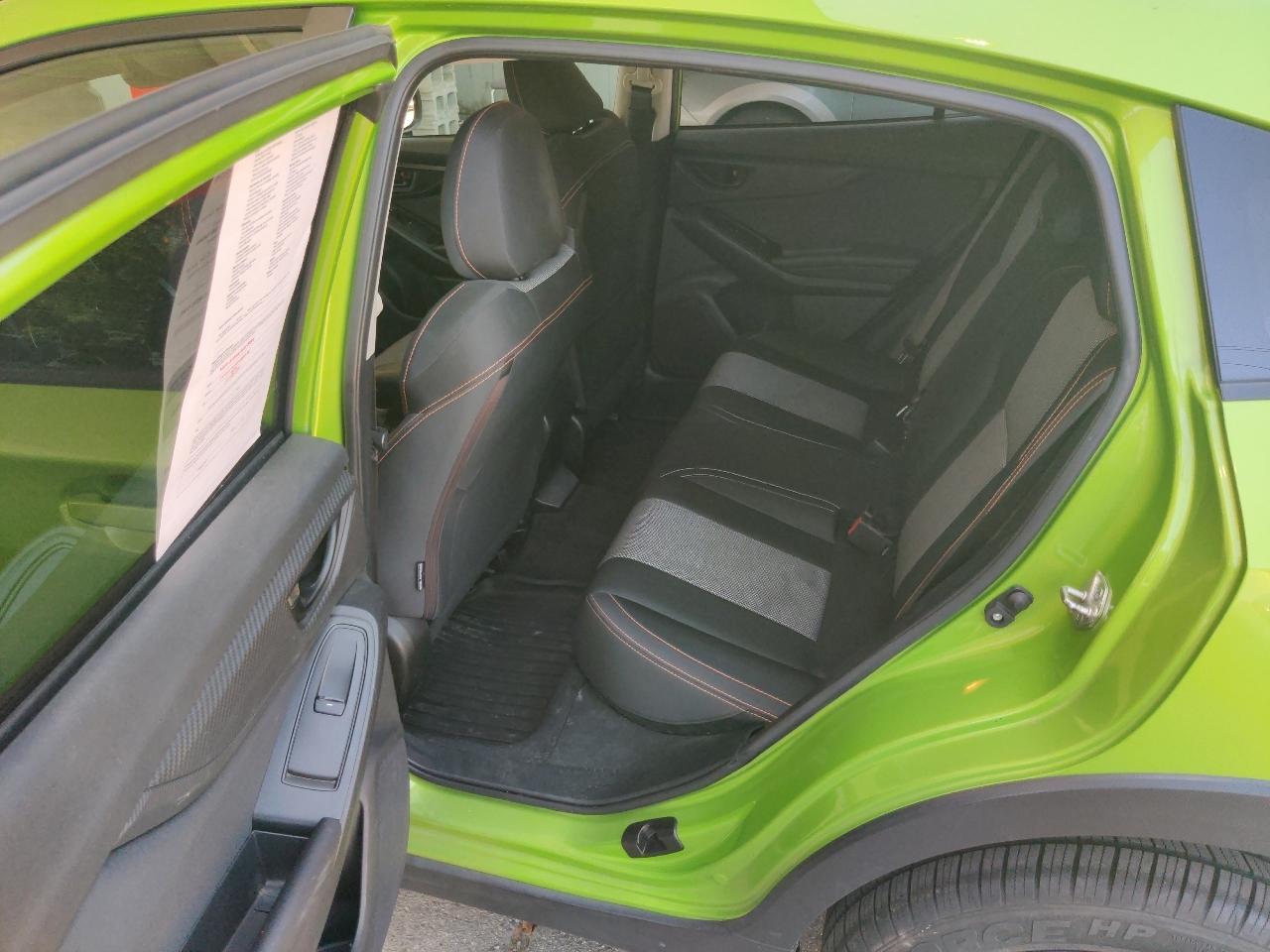 Subaru Crosstrek 2.0i Premium CVT 2020