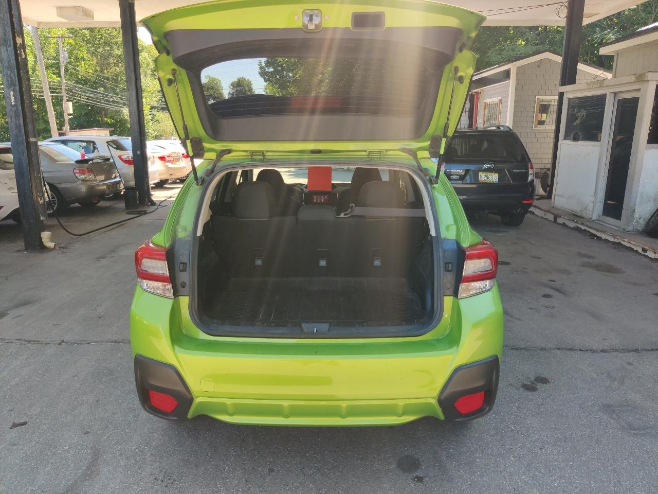 Subaru Crosstrek 2.0i Premium CVT 2020